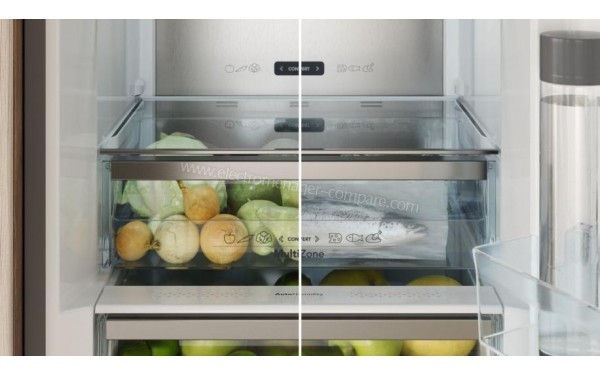 ASKO RFN23841W - Bac fra&icirc;cheur