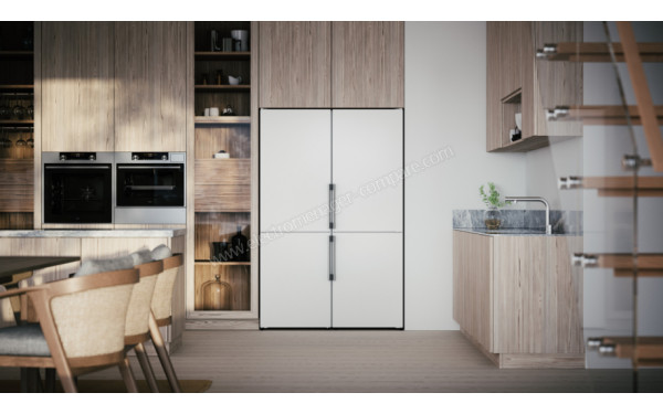 ASKO RFN23841W - Mise en situation