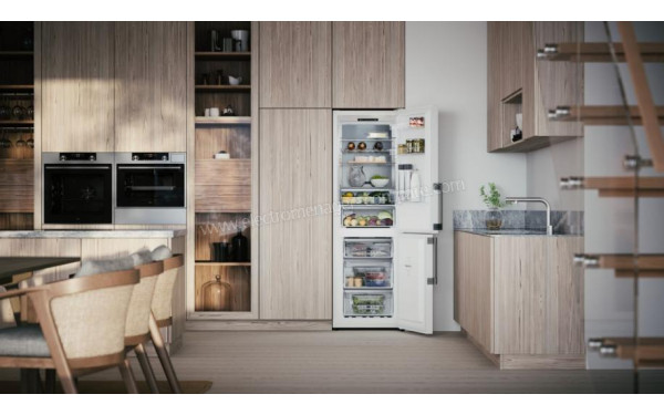 ASKO RFN23841W - Mise en situation