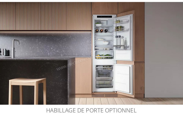 ASKO RFN31831EI - Mise en situation