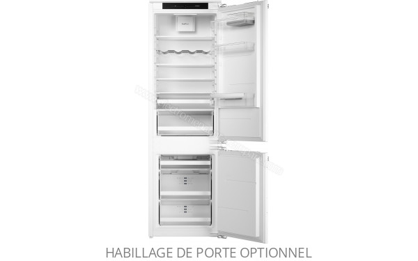 ASKO RFN31831EI - Vue de l'int&eacute;rieur