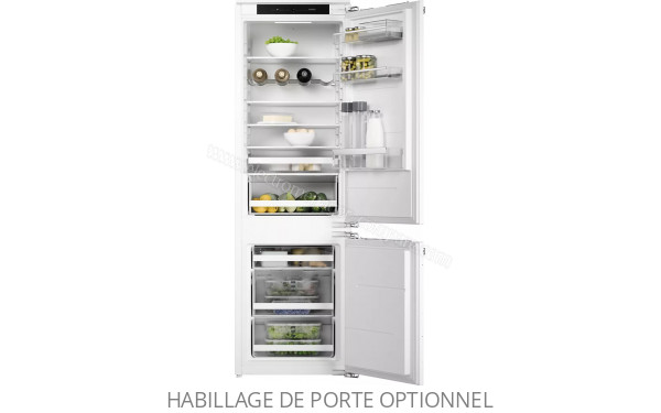 ASKO RFN31831EI - Vue de l'int&eacute;rieur