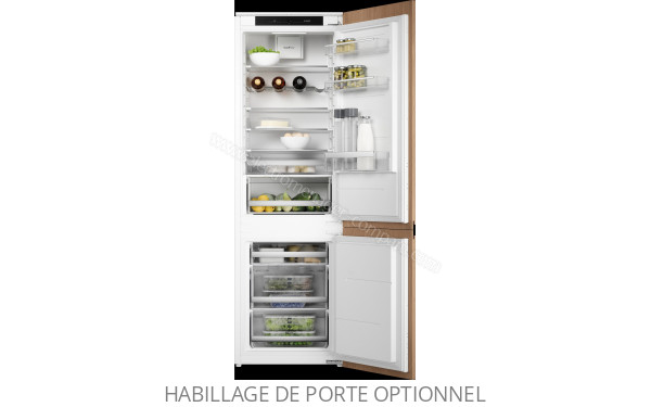 ASKO RFN31831EI - Vue de l'int&eacute;rieur