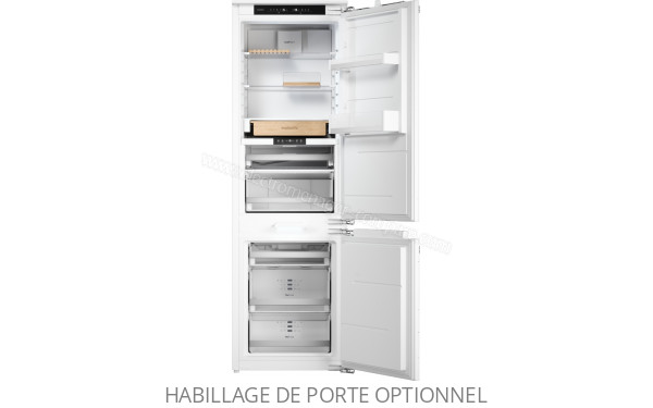 ASKO RFN31842EI - Vue de l'int&eacute;rieur