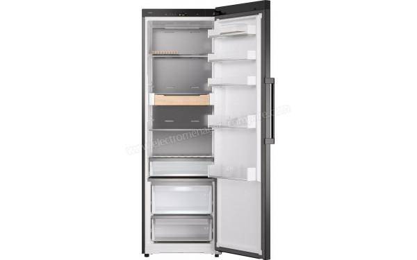 ASKO RFR586KNCB1 - Vue de l'int&eacute;rieur