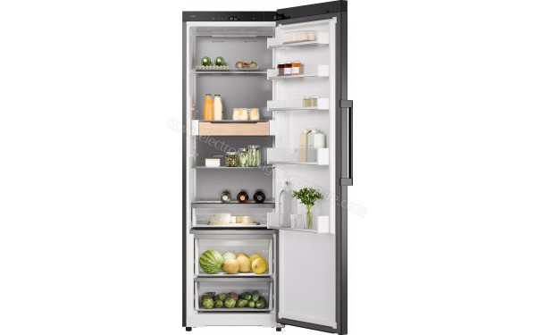 ASKO RFR586KNCB1 - Vue de l'int&eacute;rieur