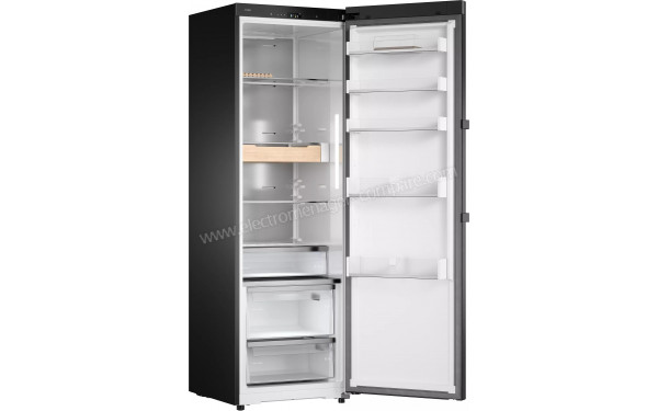 ASKO RFR586KNCB1 - Vue de l'int&eacute;rieur