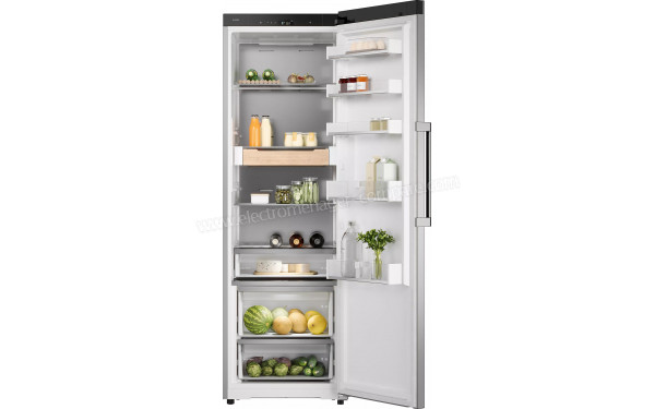 ASKO RFR586KNCS1 - Vue de l'int&eacute;rieur