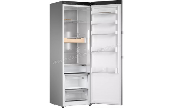 ASKO RFR586KNCS1 - Vue de l'int&eacute;rieur