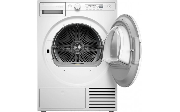 ASKO T108HBW - Vue de l'int&eacute;rieur