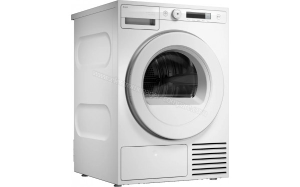 ASKO T108HBW - Vue 3/4 gauche