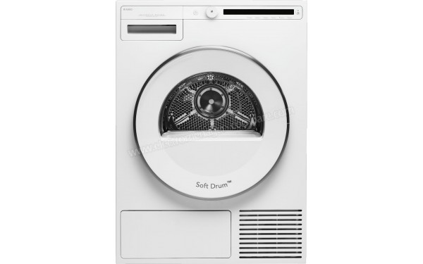 ASKO T208C.W - Vue de face