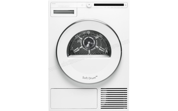 ASKO T208H.W - Vue de face