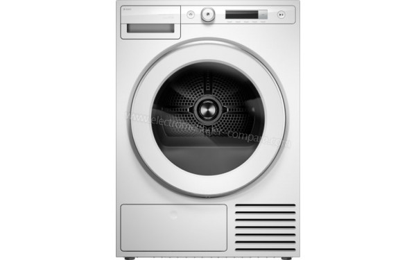 ASKO T309HCW - Vue de face