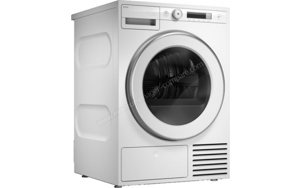 ASKO T309HCW - Vue 3/4 gauche