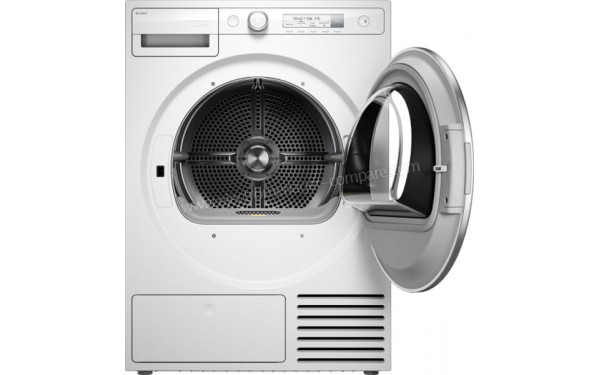 ASKO T309HCW - Vue de l'int&eacute;rieur