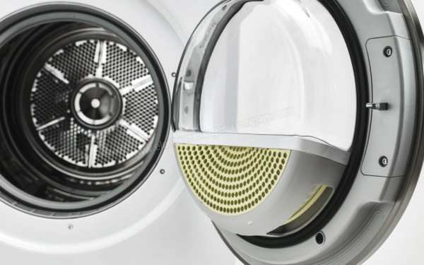 ASKO T409HS.W - Hublot