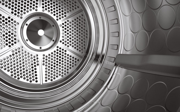 ASKO T409HS.W - Zoom sur le tambour