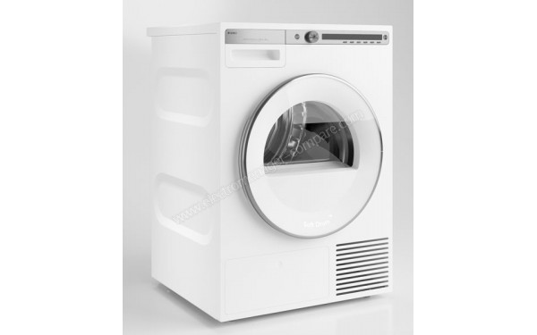 ASKO T409HS.W - Vue 3/4 gauche