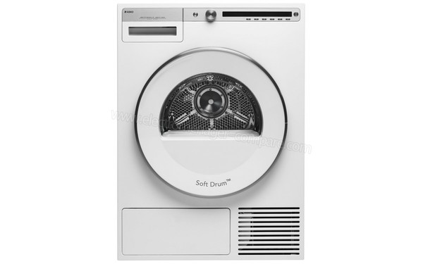 ASKO T411HD.W - Vue de face