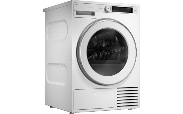 ASKO T509HRW - Vue 3/4 gauche