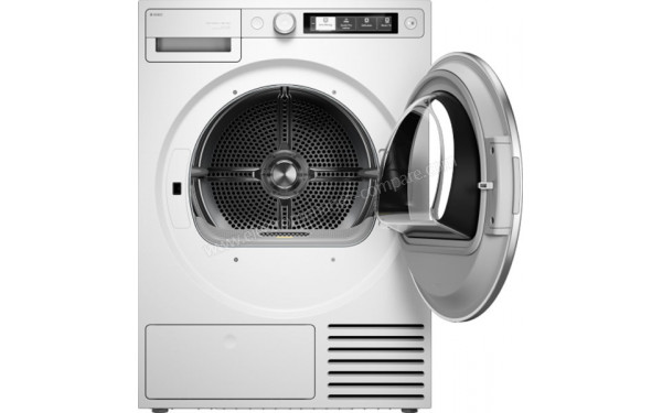 ASKO T509HRW - Vue de l'int&eacute;rieur