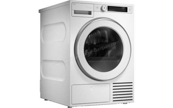ASKO T511HRXLW - Vue 3/4 gauche