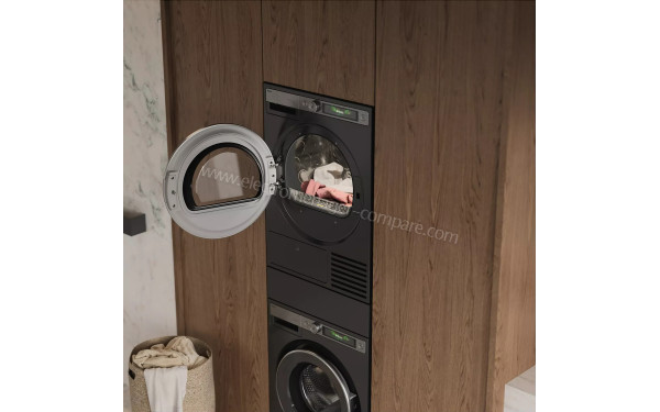 ASKO T709HUG - Mise en situation
