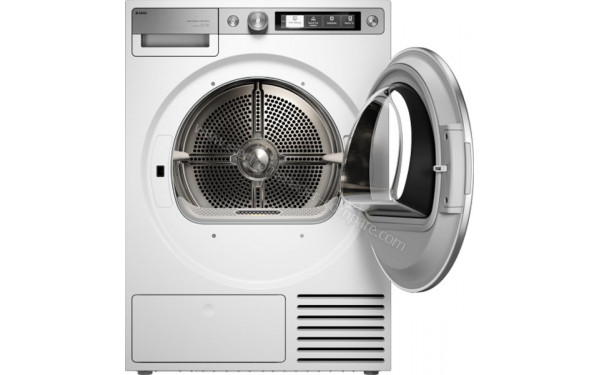 ASKO T711HUXLW - Vue de l'int&eacute;rieur