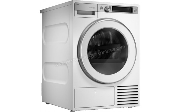 ASKO T711HUXLW - Vue 3/4 gauche