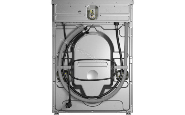 ASKO W1084BW - Vue de l'arri&egrave;re