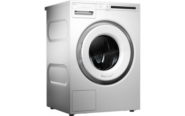 ASKO W2084B.W - Vue 3/4 gauche