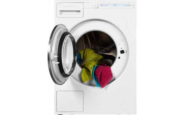 ASKO W2084.W/2 - Mise en situation