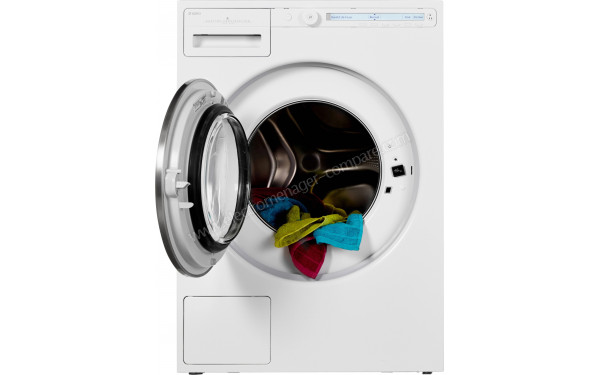ASKO W2086C.W/2 - Mise en situation