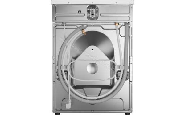 ASKO W2086C.W/3 - Vue de l'arri&egrave;re