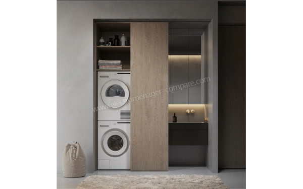 ASKO W2086C.W/3 - Mise en situation