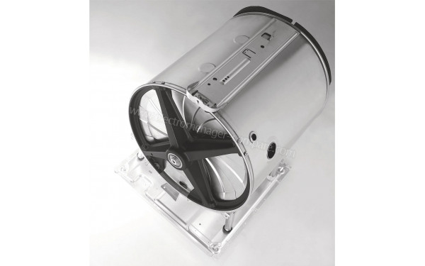 ASKO W2086C.W/3 - Mise en situation