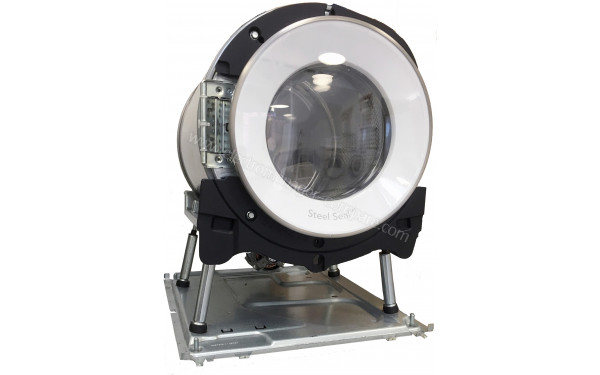 ASKO W2086P.W - Mise en situation