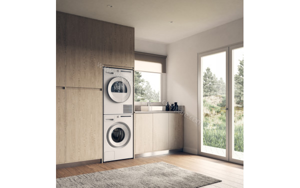 ASKO W2096P.W/3 - Mise en situation