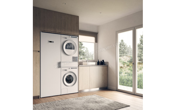 ASKO W2096R.W - Mise en situation