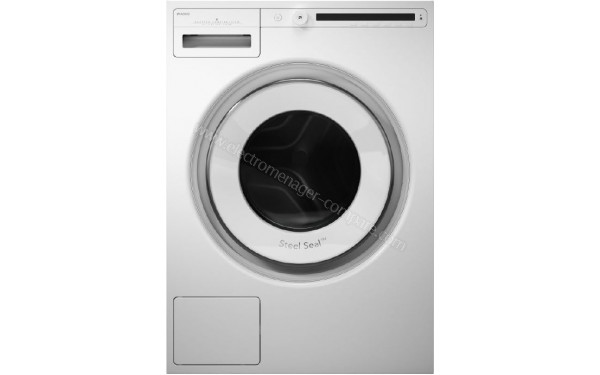 ASKO W2114C.W/1 - Vue de face