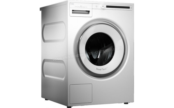 ASKO W2114C.W/1 - Vue 3/4 gauche