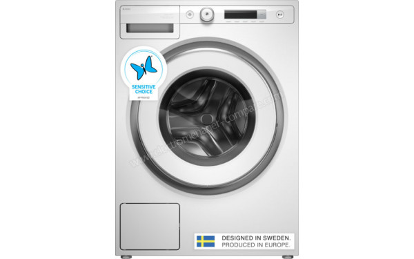 ASKO W3096RW - Vue de face