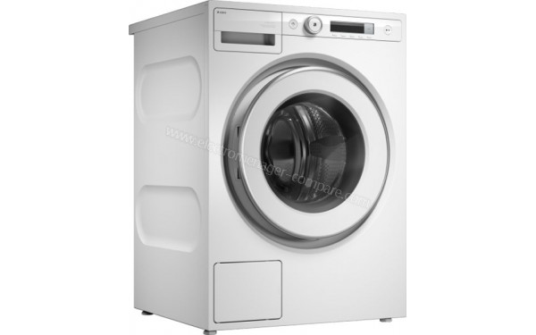 ASKO W3096RW - Vue 3/4 gauche
