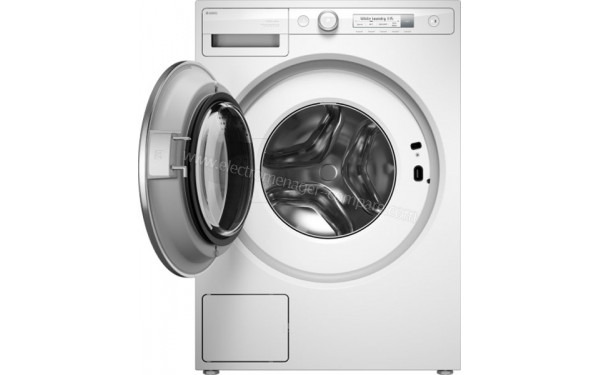 ASKO W3096RW - Vue de l'int&eacute;rieur