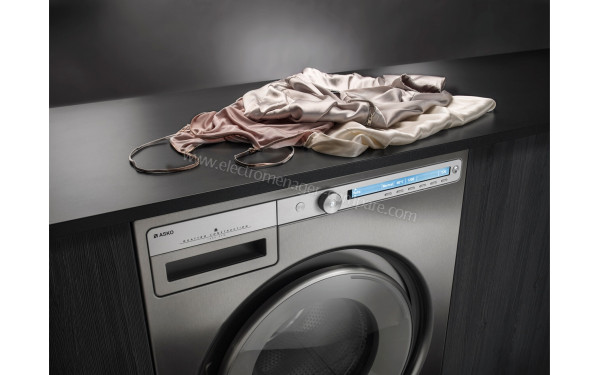 ASKO W4086C.T/2 - Mise en situation