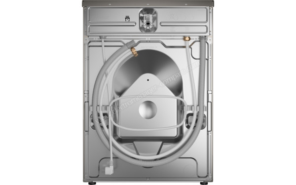 ASKO W4086C.T/3 - Vue de l'arri&egrave;re