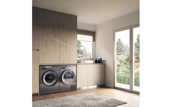 ASKO W4086C.T/3 - Mise en situation