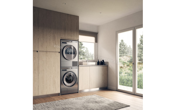 ASKO W4086C.T/3 - Mise en situation