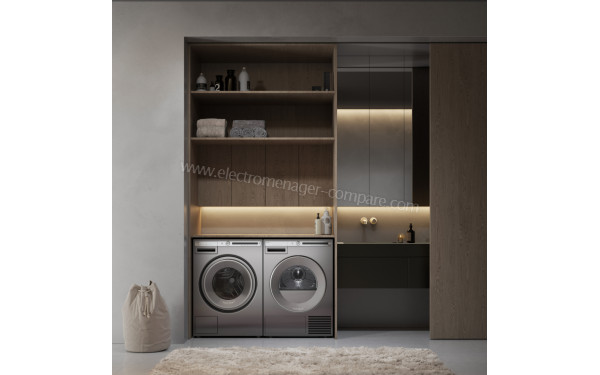 ASKO W4086C.T/3 - Mise en situation